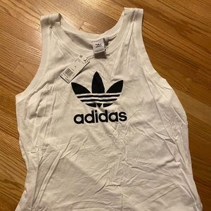 XL Adidas Tank Top Treefoil